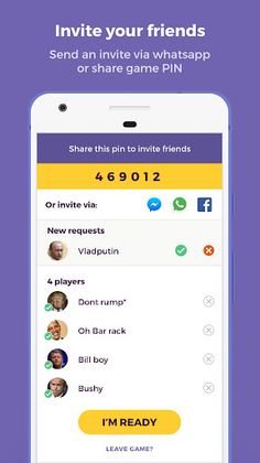 Foolio: Fool your friends - Screenshot 3
