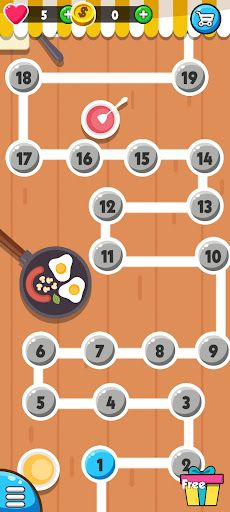 Solitaire Party Puzzle - Screenshot 4