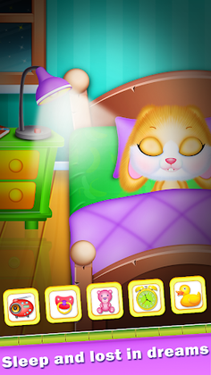 Bunny Salon : Babysitter Fun - Screenshot 3