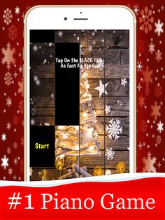Christmas Piano Music : Magic  - Screenshot 3