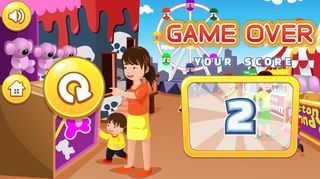 Running Math Game - Screenshot 3