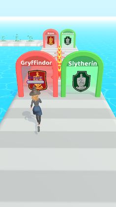 Wizarding Run - Screenshot 4