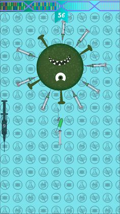 Find Cure - Screenshot 3