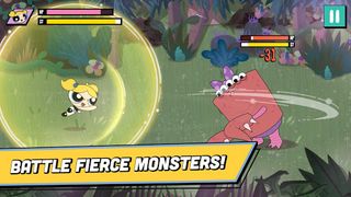 Ready, Set, Monsters! - Powerp - Screenshot 1