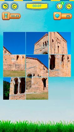 Descubre Asturias - Puzle - Screenshot 3