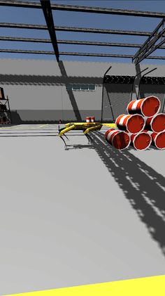 Robo Dog - Screenshot 3