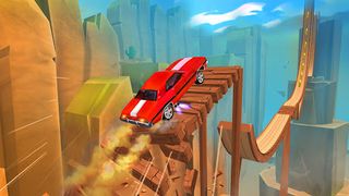 Extreme Stunt Car Racing Game - Screenshot 3