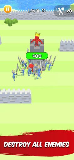 Town Raiders - Screenshot 1