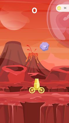 Volcano Blaster - Screenshot 3