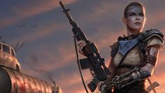 Rise Of the Wasteland - Screenshot 2