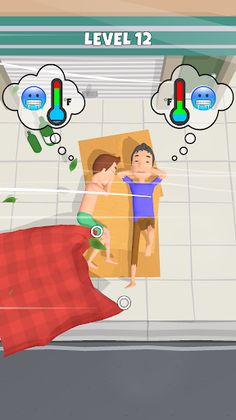 Cover Blanket - Screenshot 1