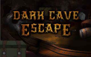 Escape Game - Dark Cave - Screenshot 1