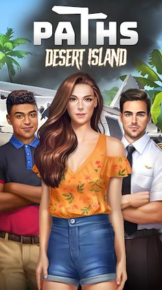 Love Stories Game - Paths™ - Screenshot 1