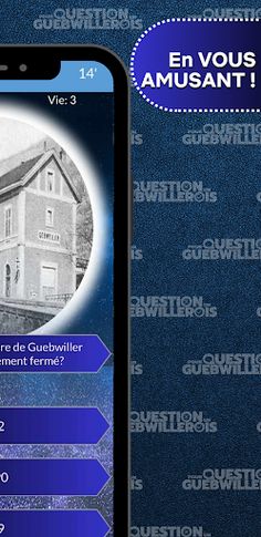 Question Pour un Guebwillerois - Screenshot 4