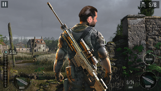 Sniper Elite 3D: Shooter Games - Screenshot 3