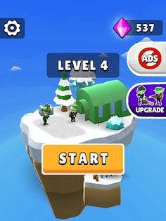 Base Defence: Army Rush - Screenshot 1