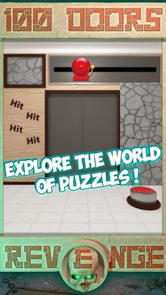 100 Doors of Revenge - Screenshot 1