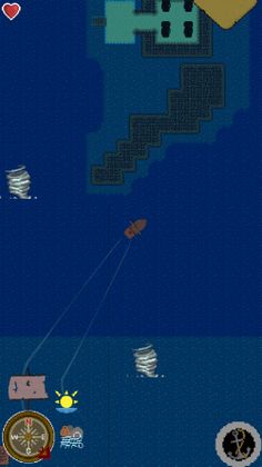 The Fisherman and the Sea - Screenshot 3