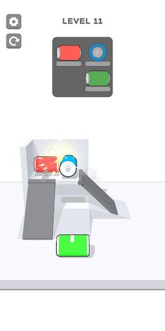 Soda Sort - Screenshot 4