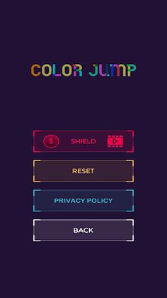 Color Jump - Screenshot 2