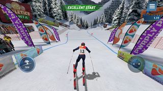 Winter Sports 2021 - Screenshot 1