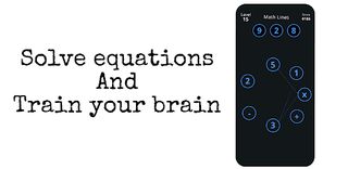 Math Lines - Screenshot 1