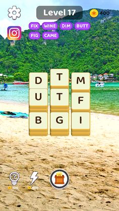 Waffle Word Finder - Screenshot 3