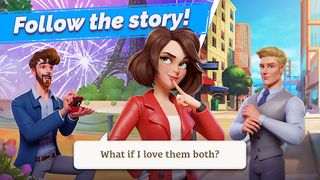 Match in Paris - Screenshot 2