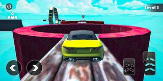 Car Stunt Gear Evolution 3D - Screenshot 3