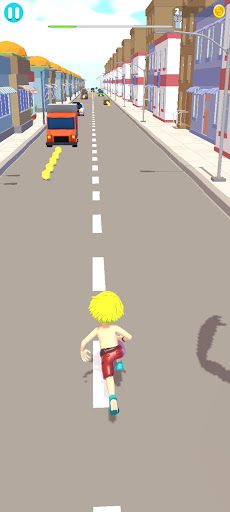 Beach Runner - Screenshot 4