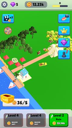 Idle Adventurers - Screenshot 4