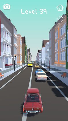 Old Car - Screenshot 1