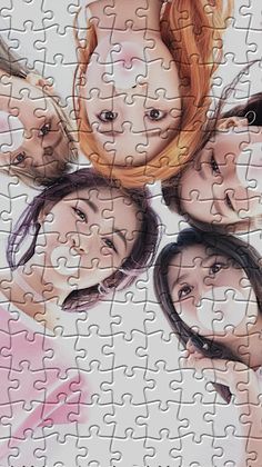 Twice Jigsaw Puzzles - Screenshot 2