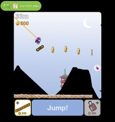 rope to rope - Screenshot 4
