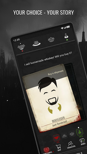 Mafia Reigns: Power & Blood - Screenshot 1