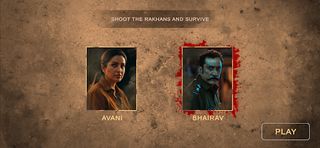 Dahan - Screenshot 3