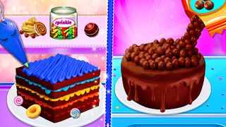 Cake Making: Cooking Games - Screenshot 2