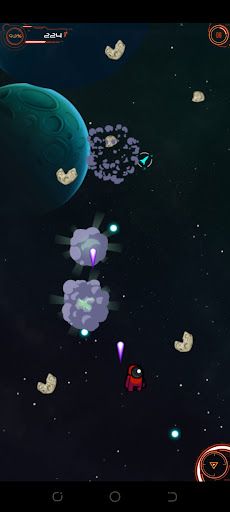 AMONG VS CREEPER - Screenshot 4