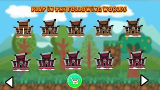 Mr Bean Runner Jungle - Screenshot 2