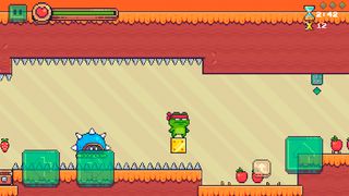 Pixel Adventure - Platformer - Screenshot 1