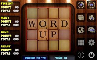 Word UP! - Screenshot 1