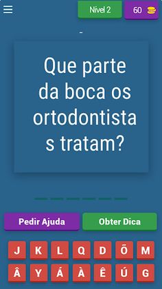 Quiz de Odontologia: Estudo On - Screenshot 3