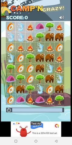 Camp'n Crazy - Screenshot 3