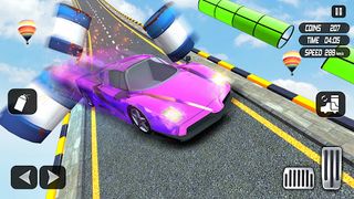 Extreme Car Stunt 3D: Car Game - Screenshot 3