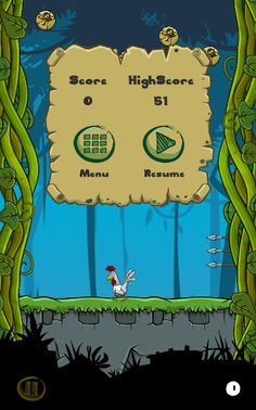 Insane Rooster - Screenshot 3