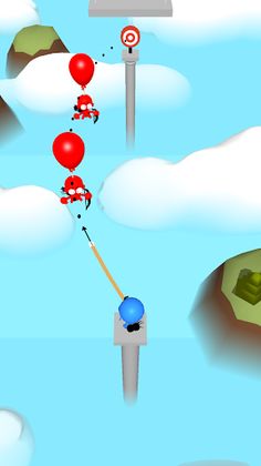 Bow Hero - Screenshot 3