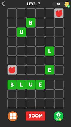 Word Boom - Screenshot 3