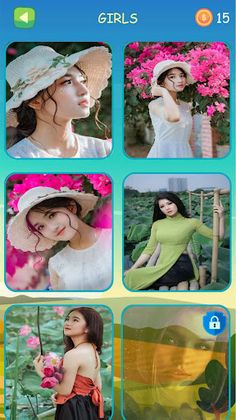 Swap Puzzle : Sliding tiles - Screenshot 4