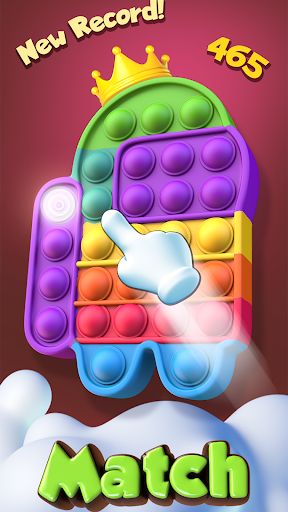 Sweet Pop It - Antistress - Screenshot 3