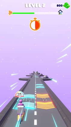 Delivery Rush - Screenshot 2